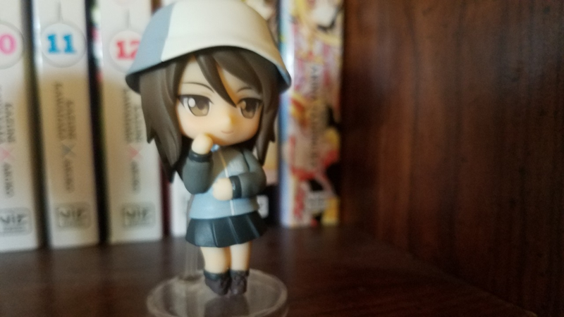 Illustration for article titled Thirteen Figures Deep Into Girls und Panzer